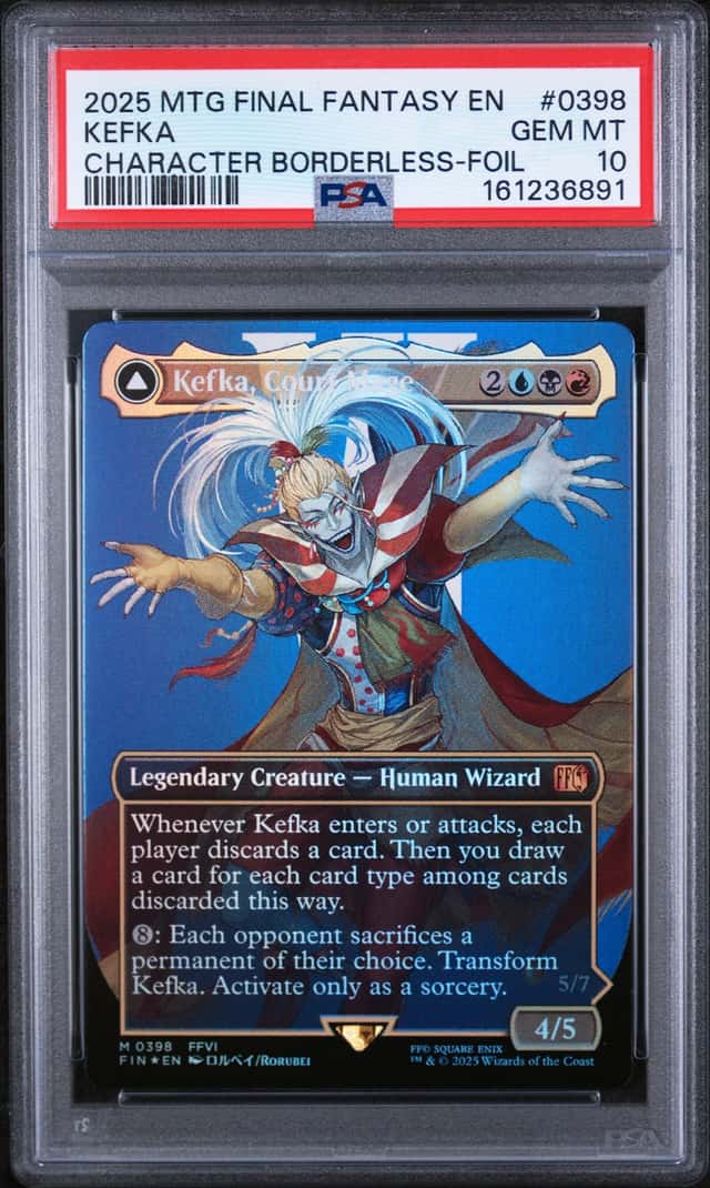Kefka
