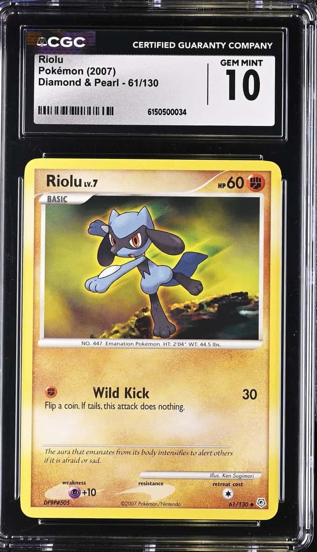 Riolu