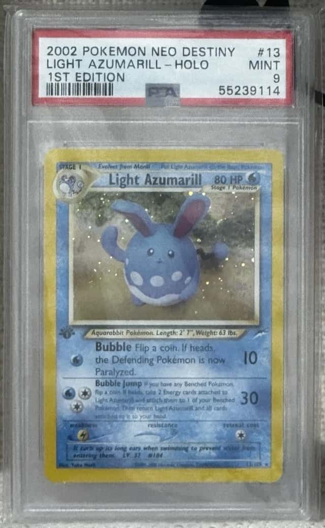 Light Azumarill