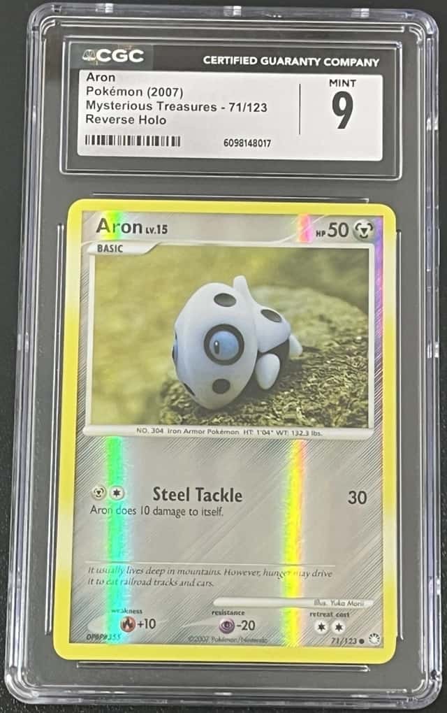 Aggron