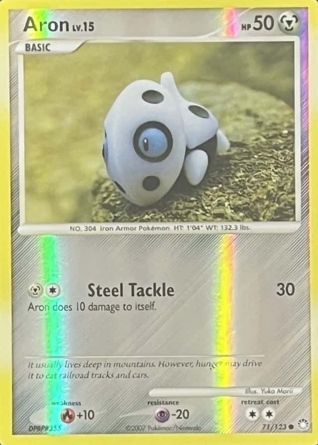 Reverse Holo
