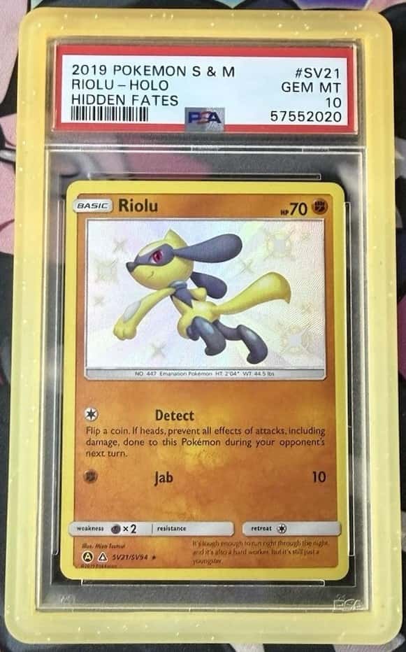 Riolu