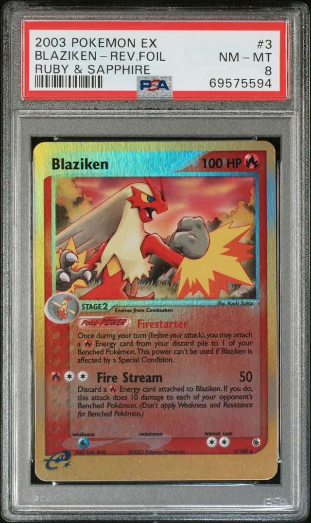 Blaziken