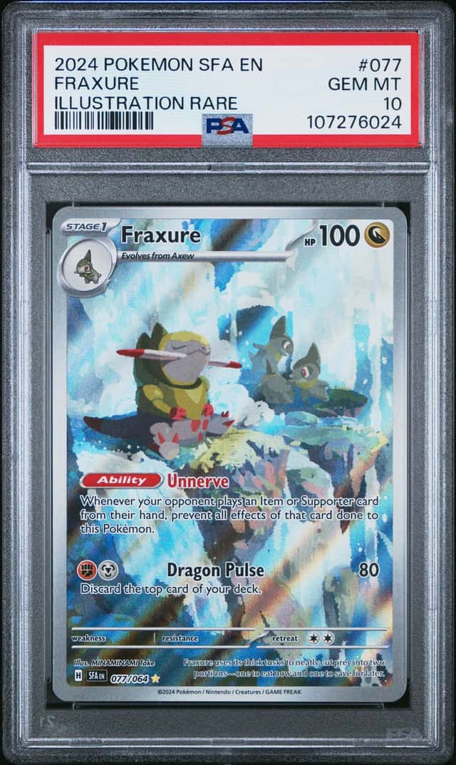 Fraxure