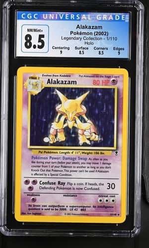 Alakazam