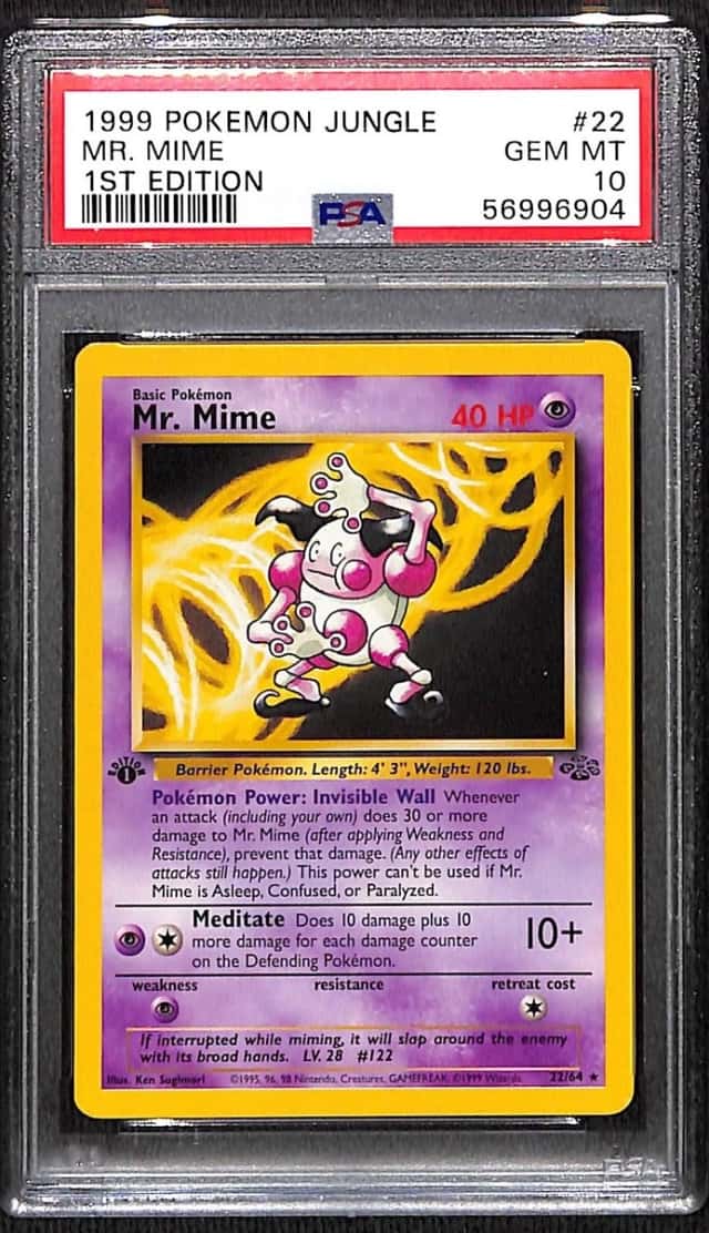 Mr. Mime
