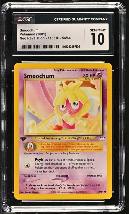 Smoochum