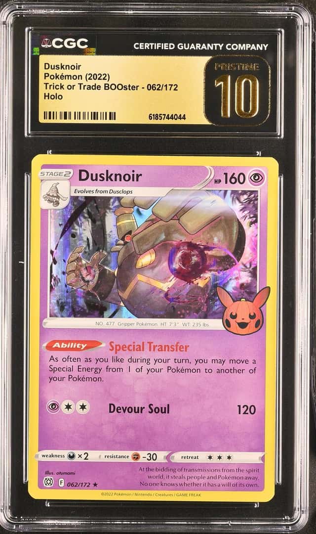 Dusknoir