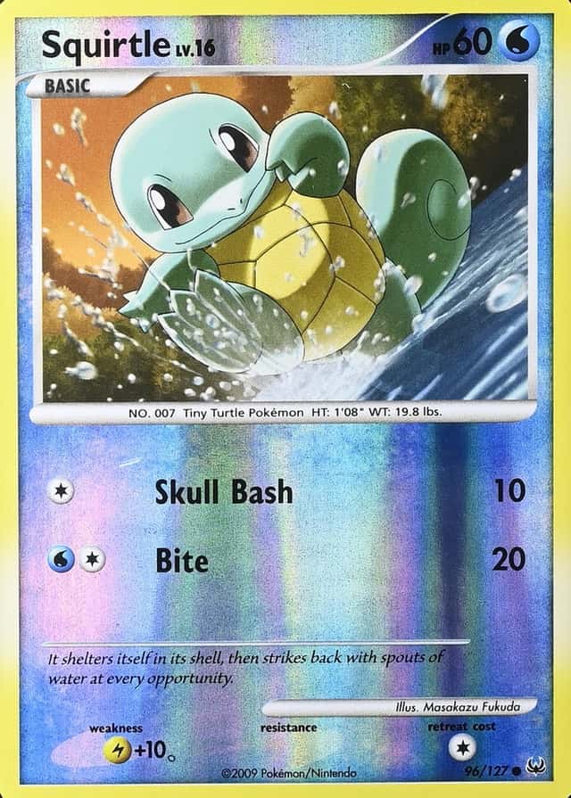 Reverse Holo