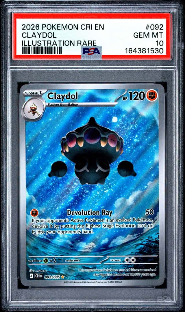 Claydol