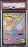 Raichu & Alolan Raichu Gx