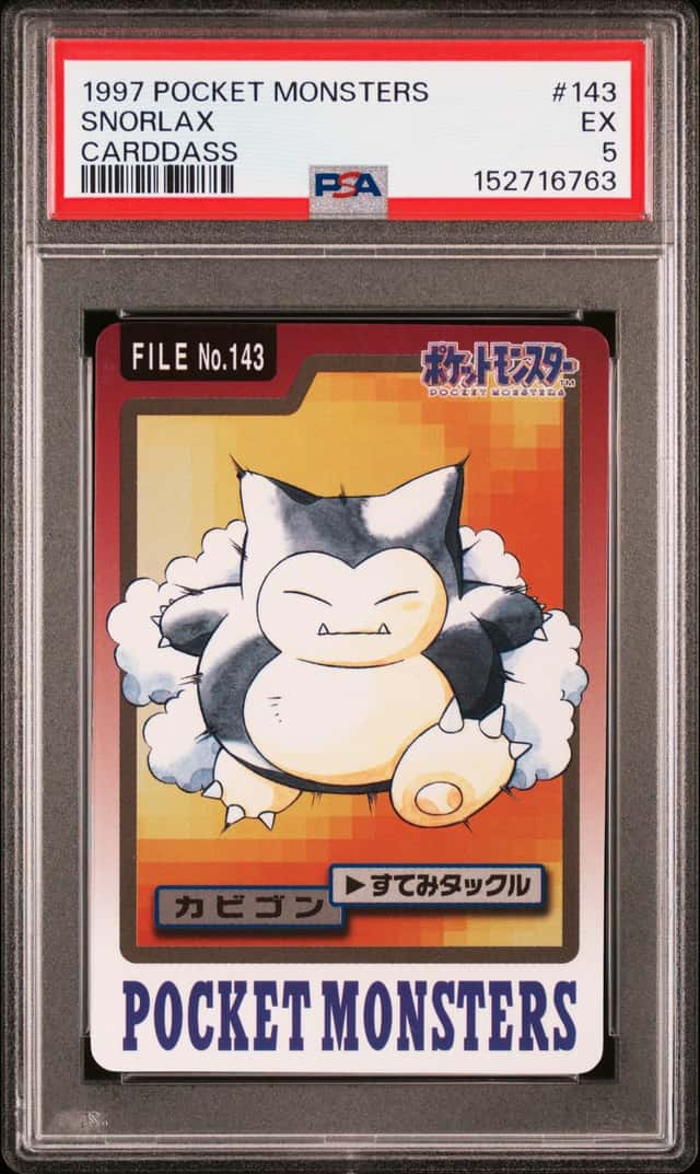 Snorlax