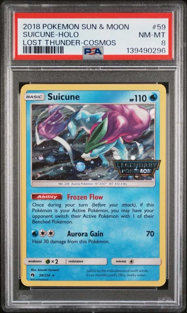 Suicune