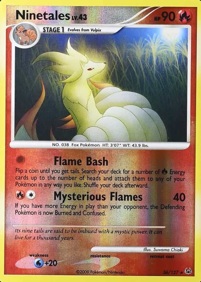 Reverse Holo