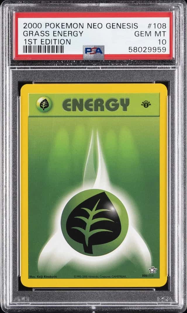 Grass Energy