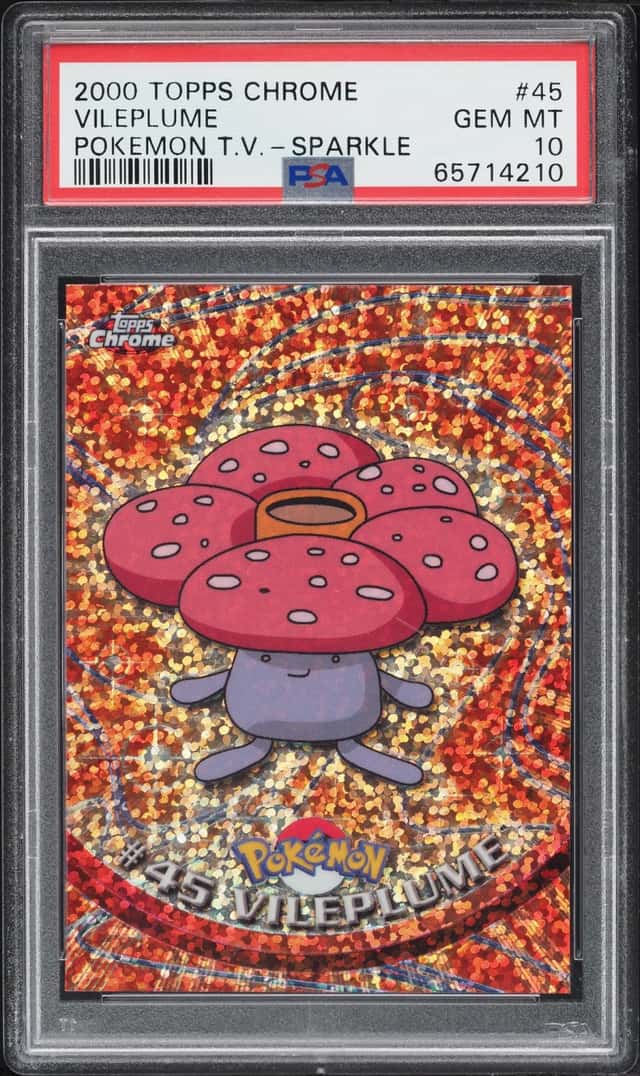 Vileplume