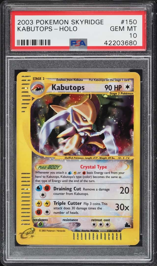 Kabutops