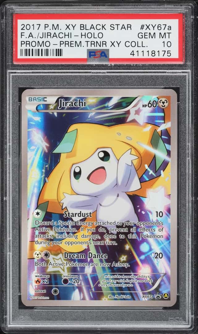 Jirachi