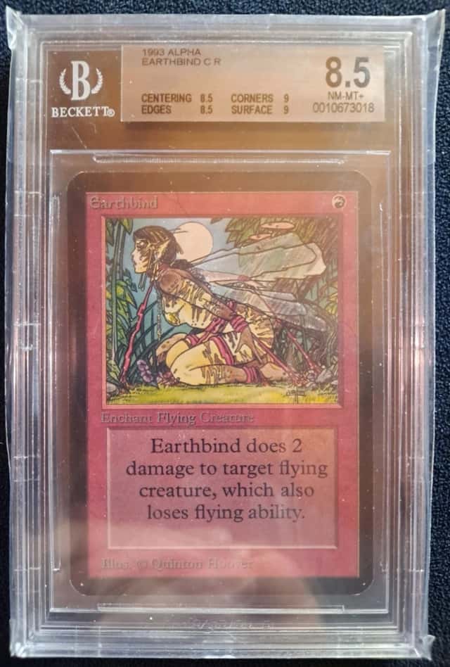 Earthbind
