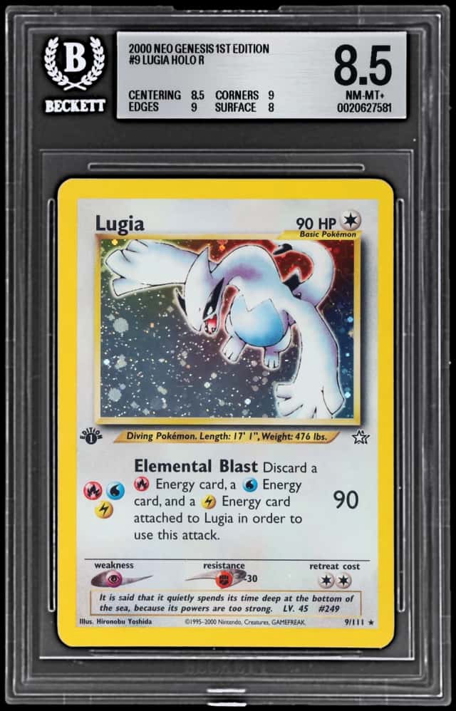 Lugia