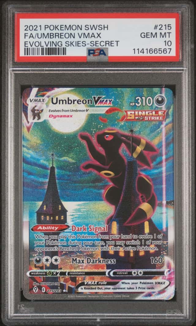 Umbreon VMAX
