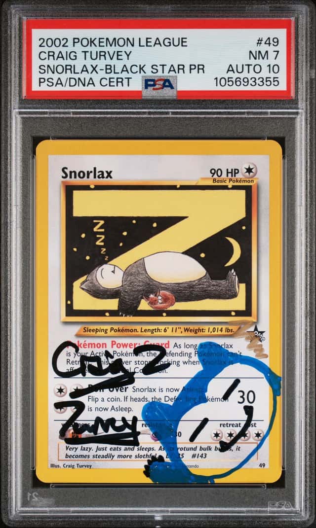 Snorlax