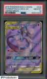 Mewtwo & Mew Gx