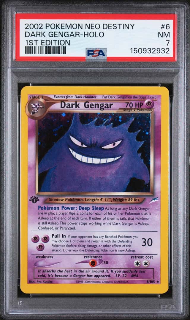 Dark Gengar