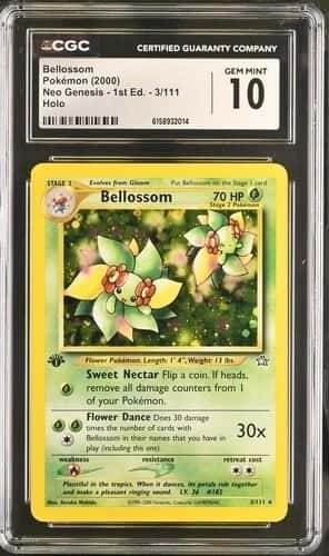 Bellossom