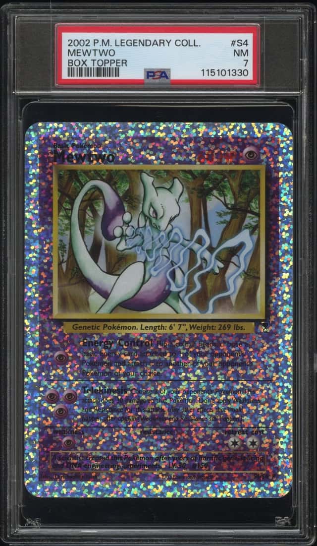 Mewtwo