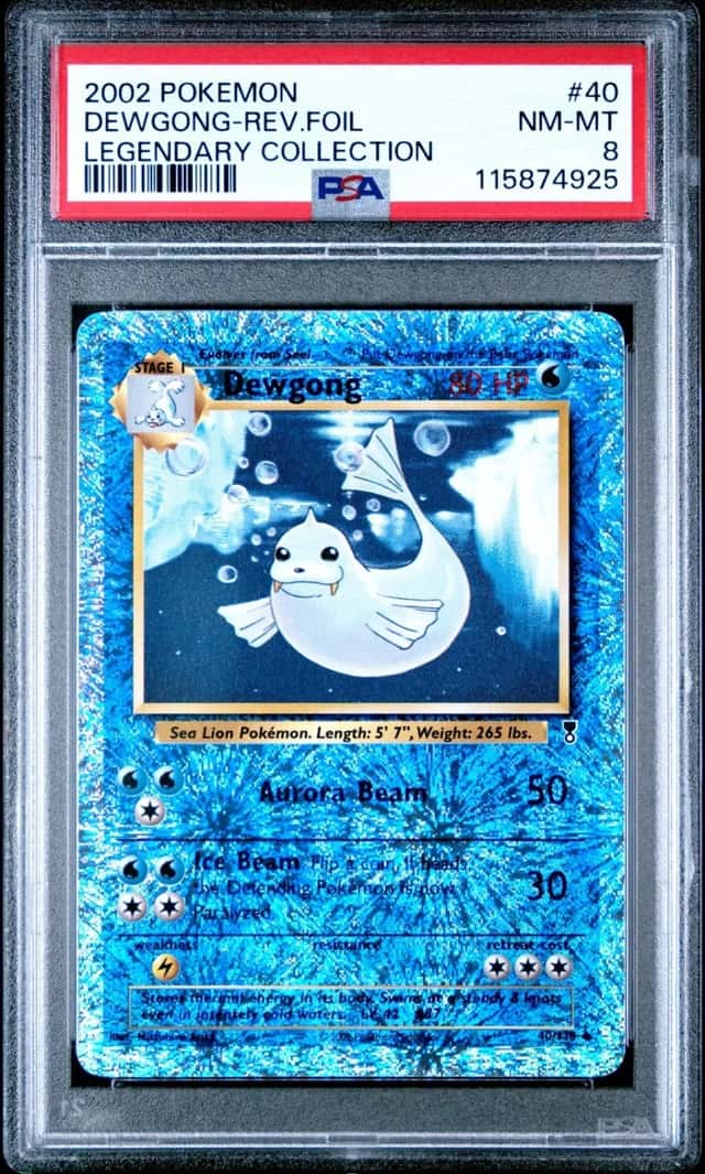 Dewgong