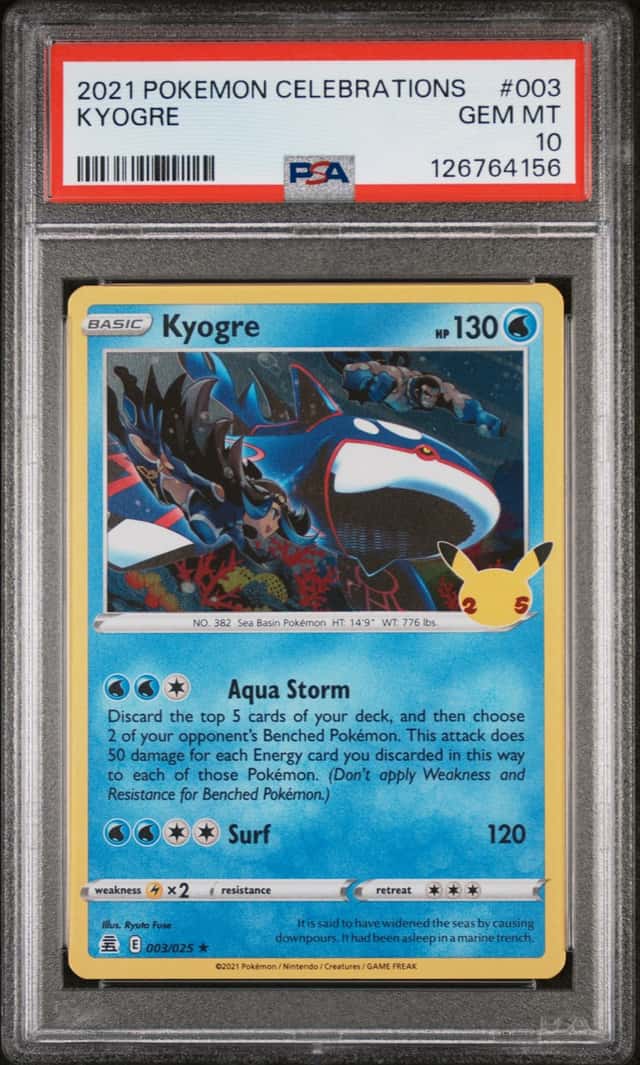 Kyogre