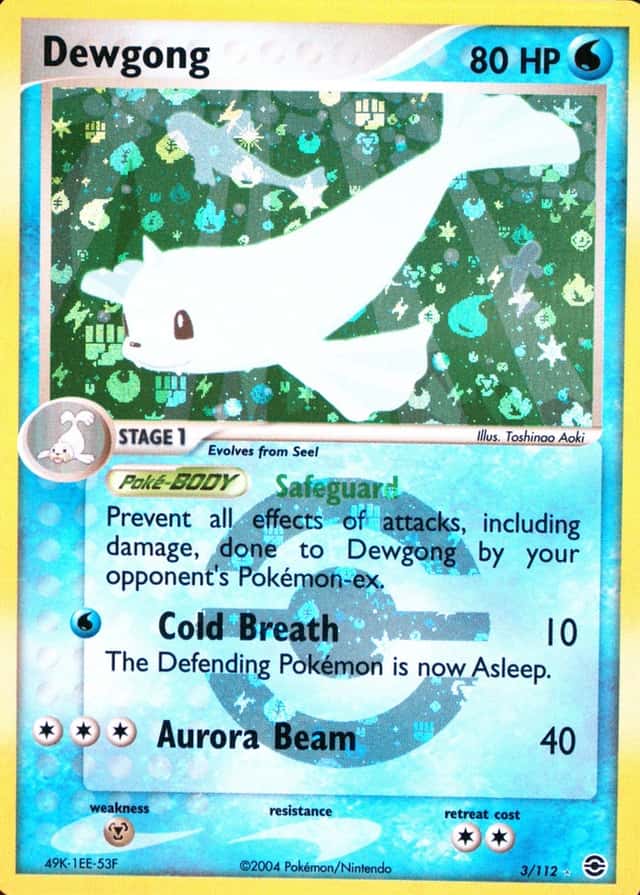 Reverse Holo