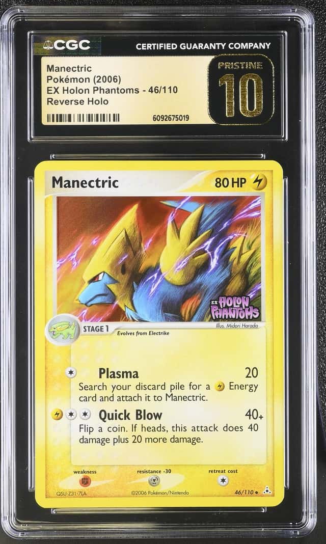Manectric