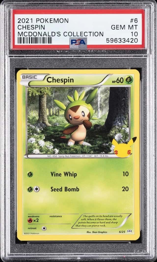 Chespin