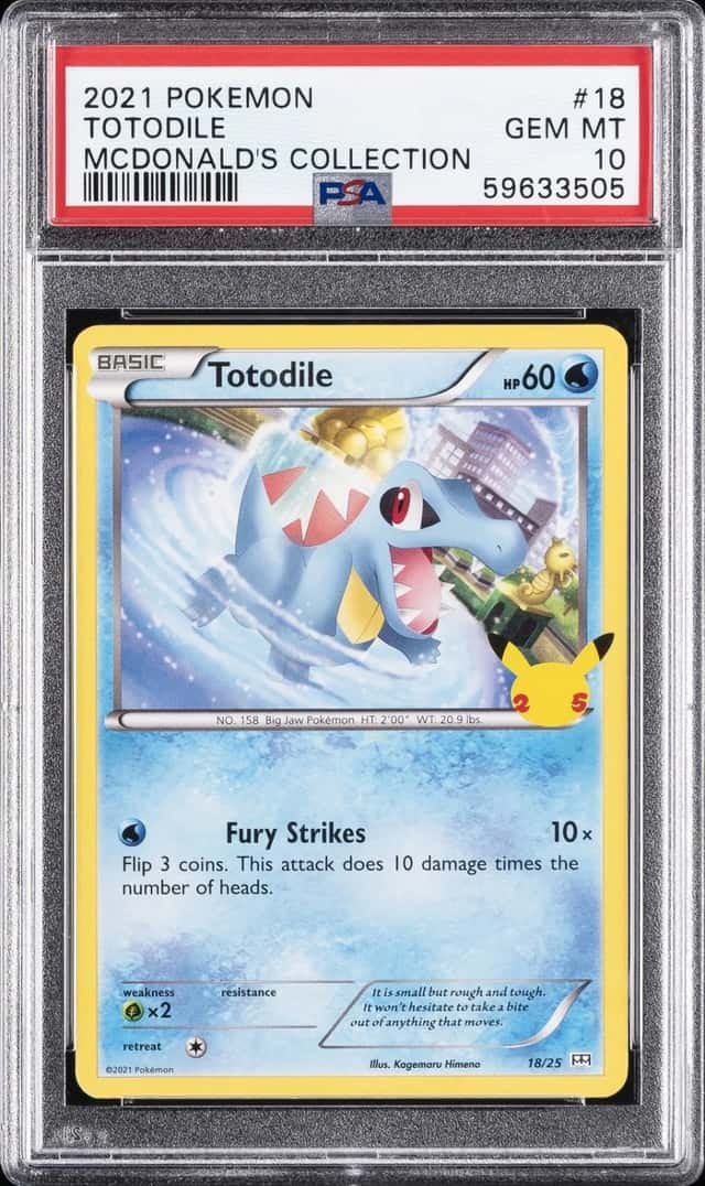 Totodile