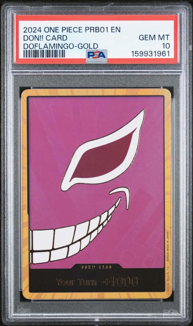 Don!! Card