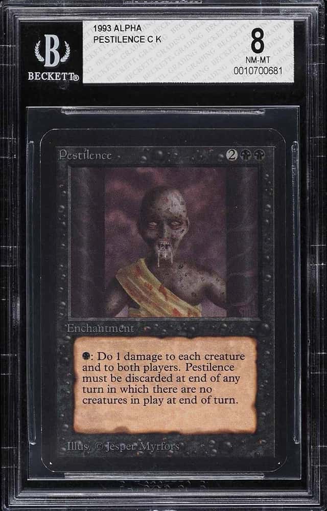 Pestilence