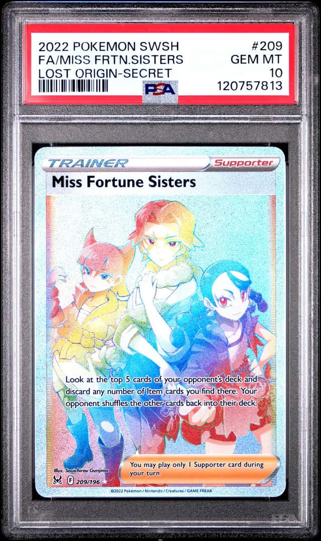 Miss Fortune Sisters