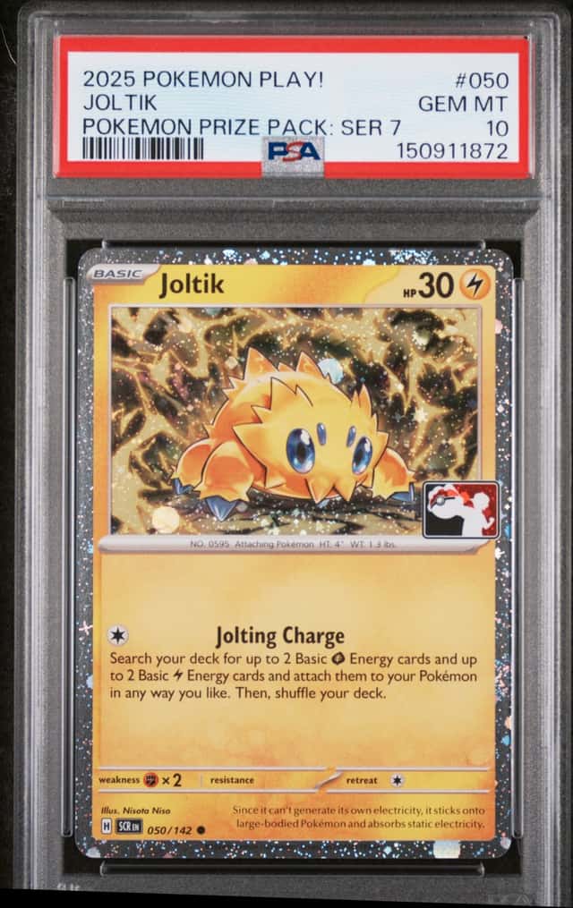 Joltik