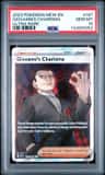 Giovanni'S Charisma