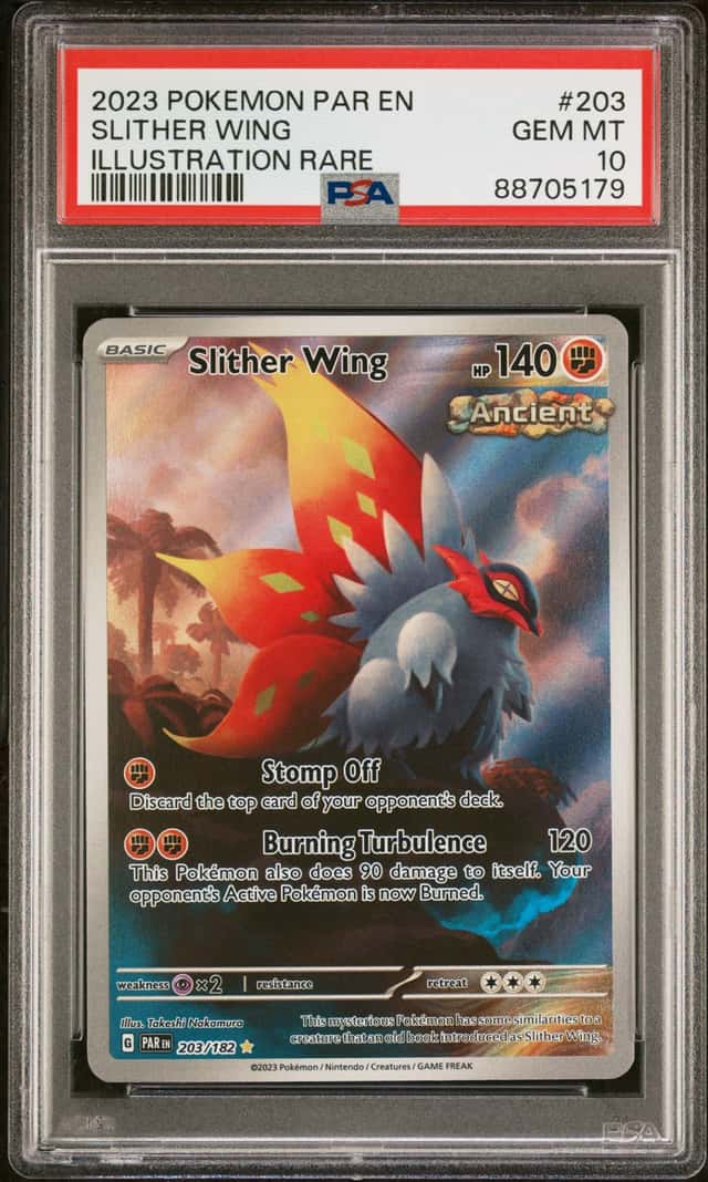 Slither Wing