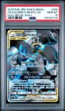 Lucario & Melmetal Gx