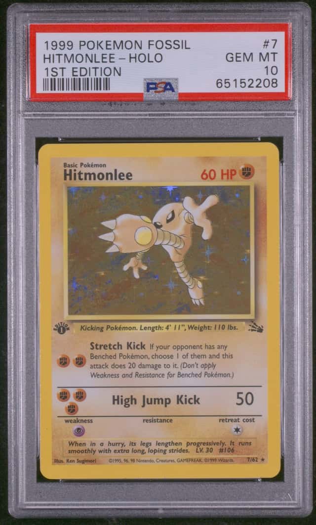 Hitmonlee