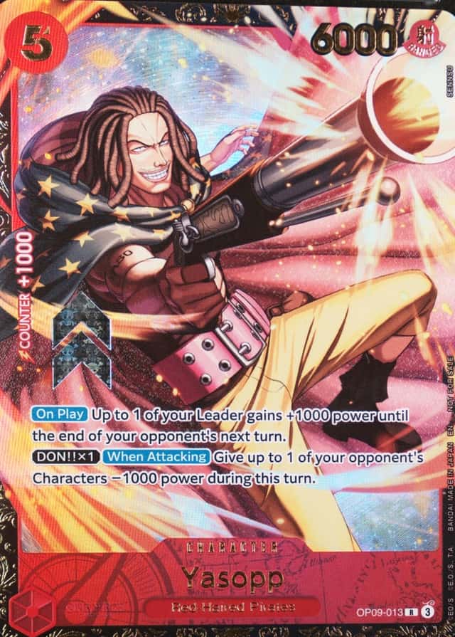 Op Event Top Prize