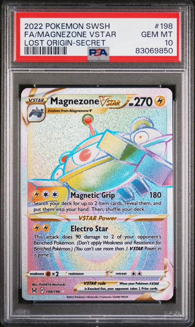 Magnezone V