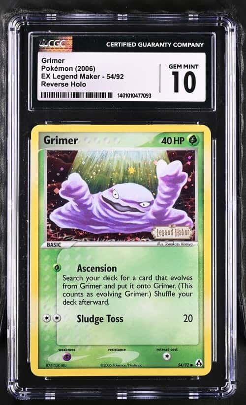 Grimer