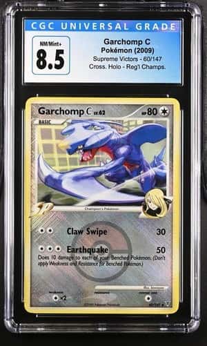 Garchomp C