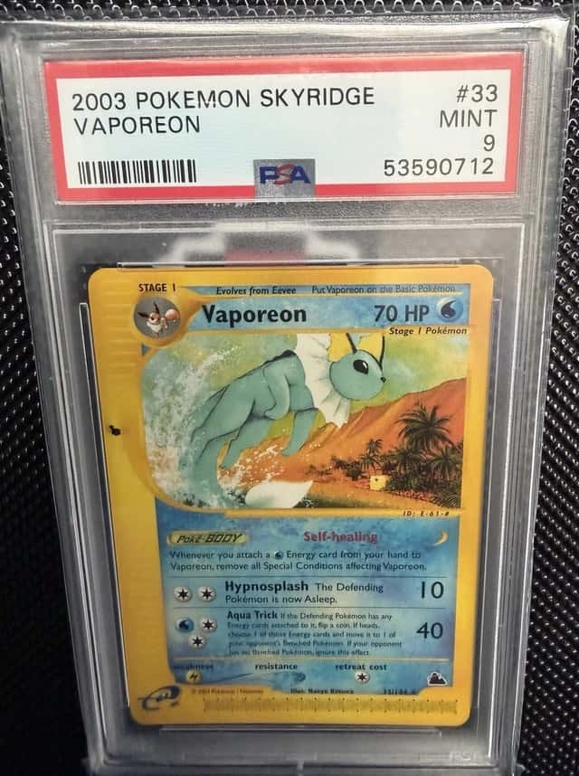 Vaporeon