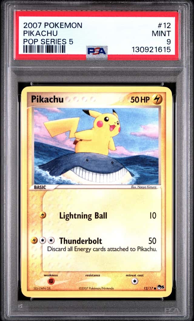 Pikachu